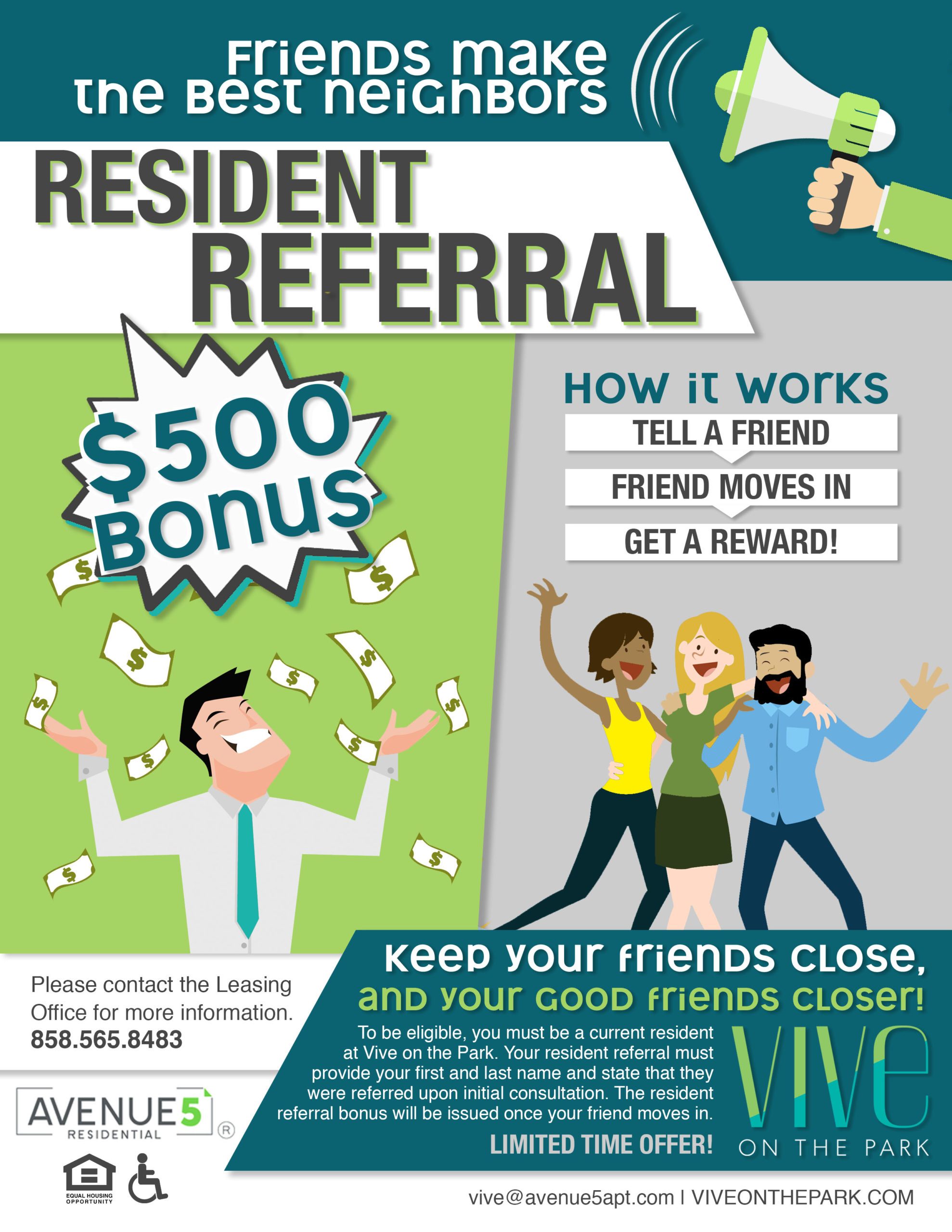 VIVEResidentReferral